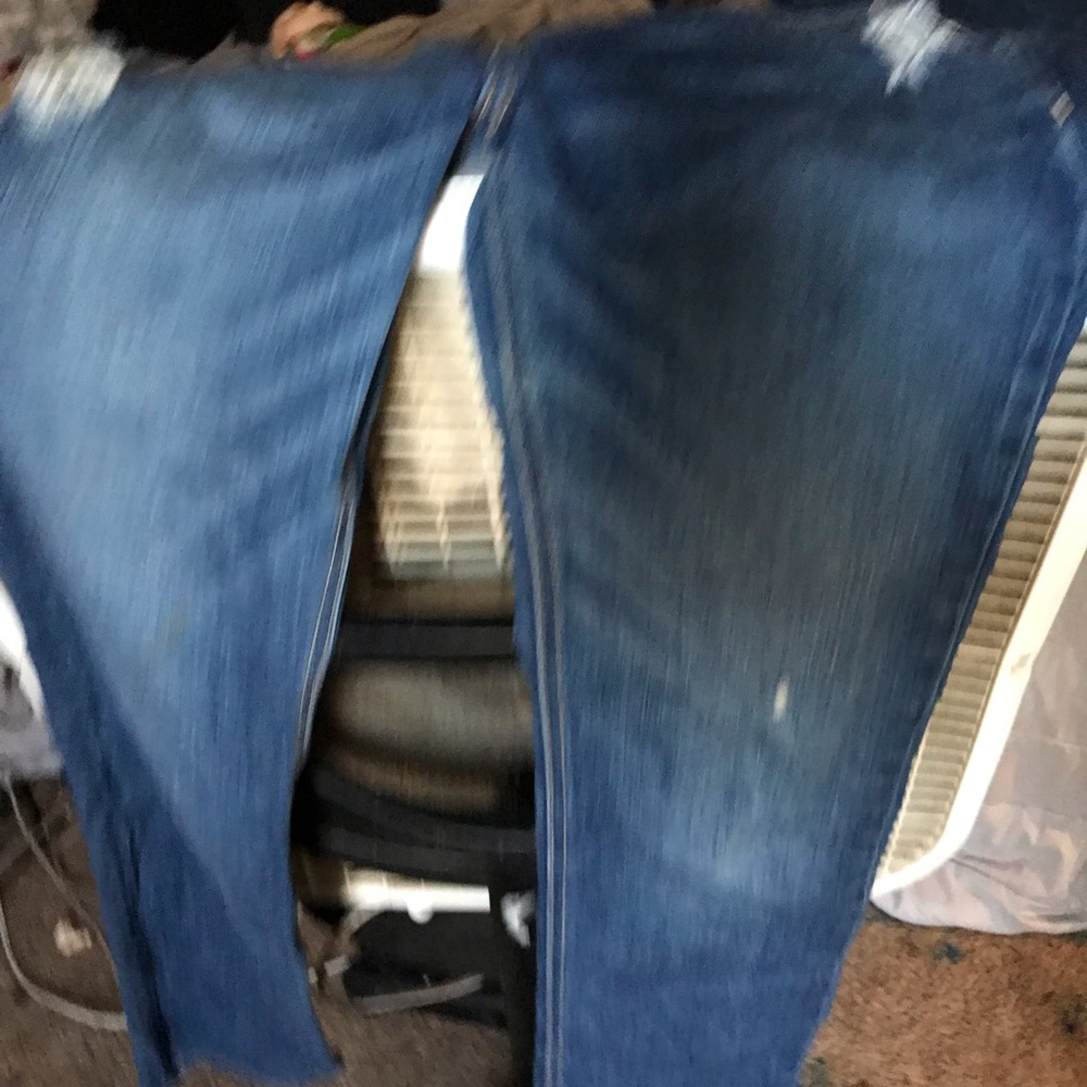 Hollister jeans
